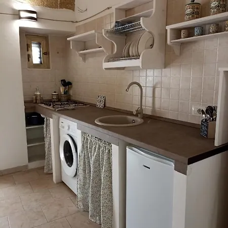 Apartment Eccelso Little House