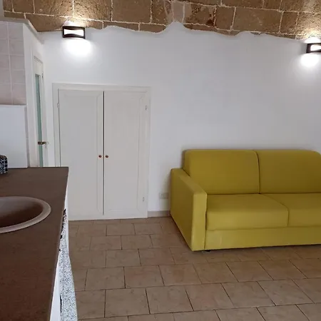 Eccelso Little House Apartment Gallipoli