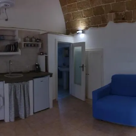 Eccelso Little House Apartment Gallipoli
